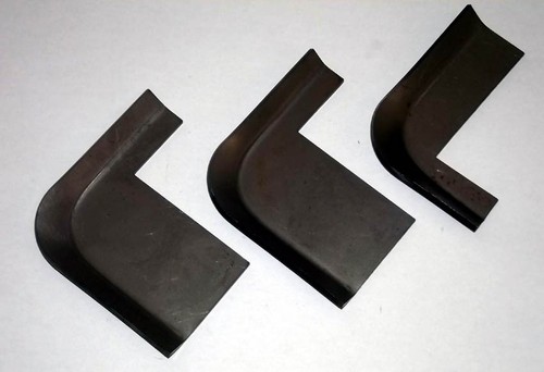 Front chassis strengthening - chassis,
