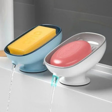 Suction Cup Soap Dish with