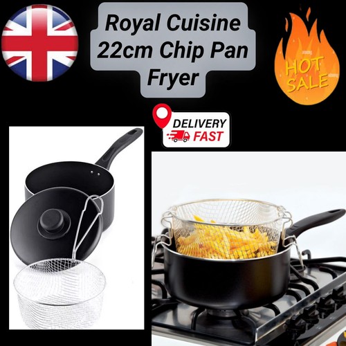 Royal cuisine 22cm - royal, aluminum