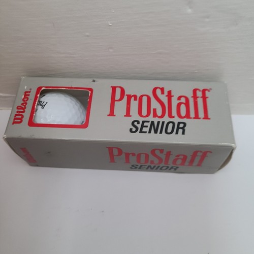 Wilson prostaff senior golf - prostaff,
