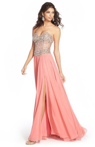 Terani couture embellished - couture,