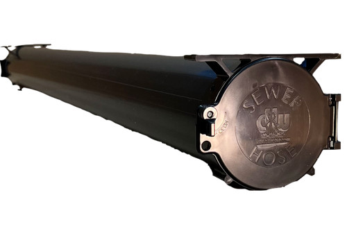Long waste water hose - 36",