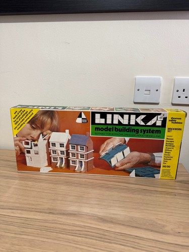Linka model building - linka, system