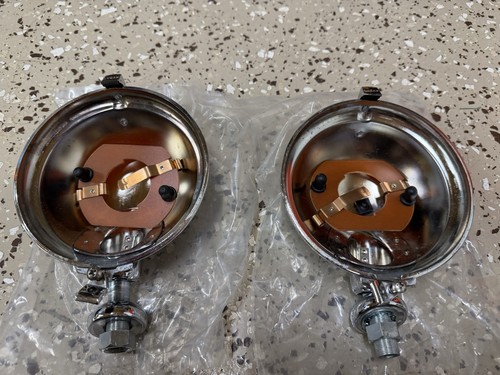 Lucas post lamp driving fog - lamp, or