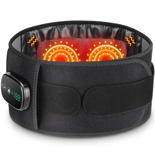 Electric infrared heated waist - heated,