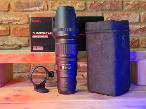 Sigma 200mm 8 - sigma, f2.8