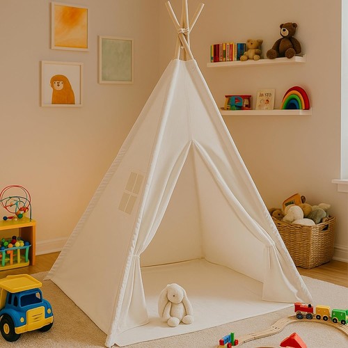 Premium wood cotton - premium, teepee