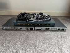 Cisco Home Lab Kit 2x 1841