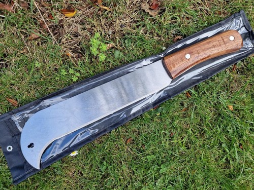 Billhook gardening axe stick - billhook,