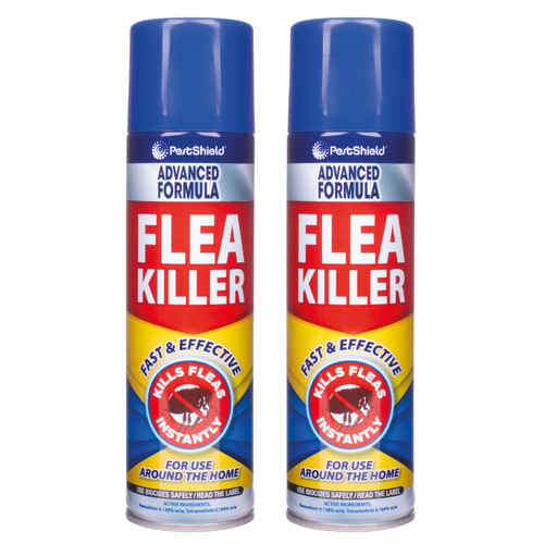 Flea killer spray aerosol - flea,