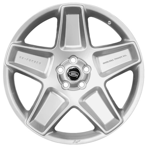 Kahn alloy wheels for land - wheels,