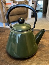 Vintage Enamel Stove Top