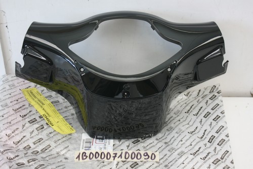 Upper handlebar cover piaggio - upper,