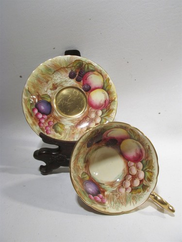 Vtg aynsley bone china england - vtg,