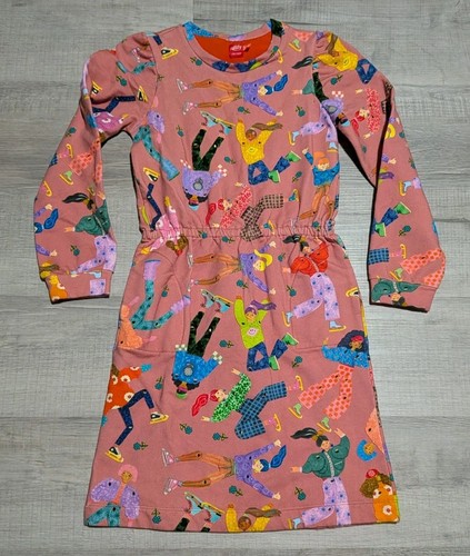 Oilily girls djangle dress - djangle,