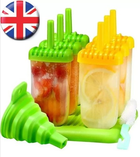 Ice lolly moulds popsicle - moulds, 6