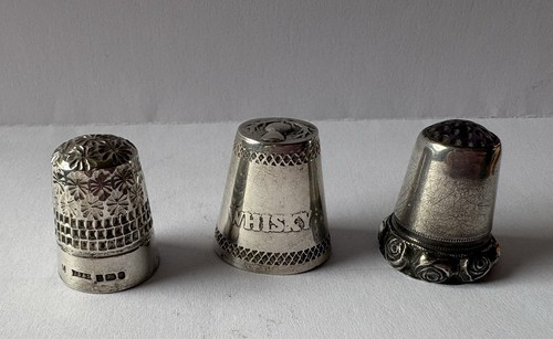 Sterling silver vintage - 3,