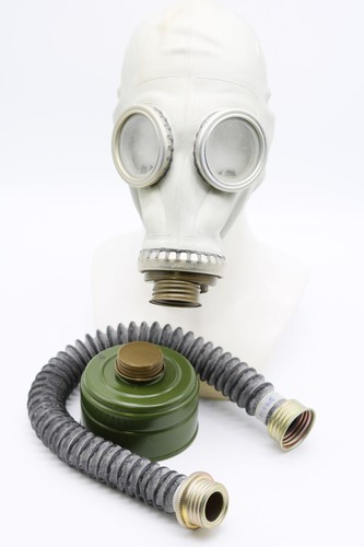 Full set gas mask - full, mp5