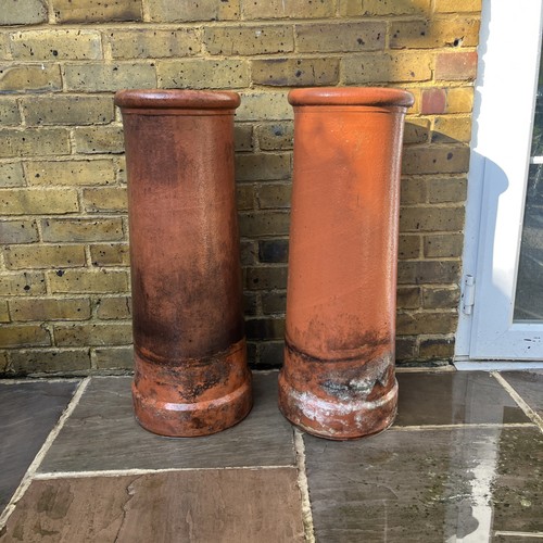 Pair large victorian - pair,