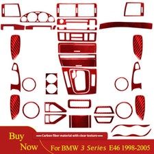 Carbon Fiber Interior