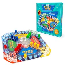 Pop and Hop Board Game Kids