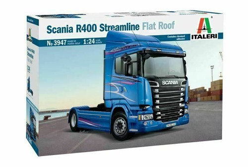 Italeri 3947 scania r400 - 3947,