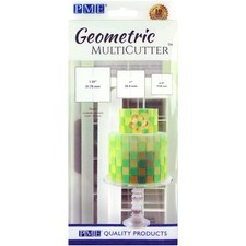 PME Geometric Multi Cutters -
