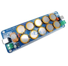 5V-48V Supercapacitor Filter