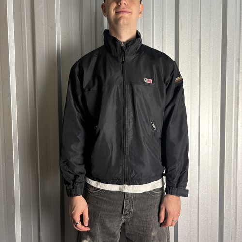Vintage napapijri black - napapijri,