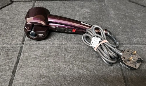 Babyliss wave curl - babyliss, secret