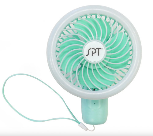 Spt personal handheld fan - handheld,