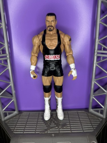 Mattel wwe bron breakker - bron, basic