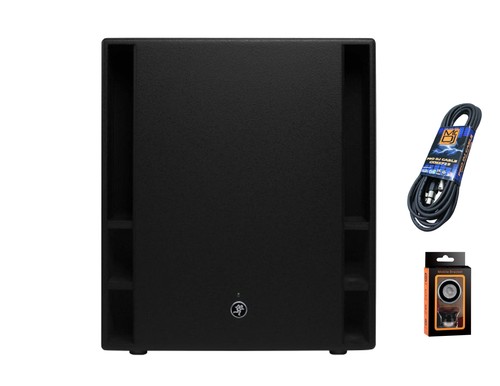 Mackie thump 118s 1400w - mackie,