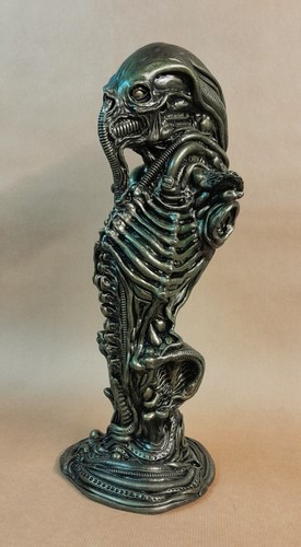 Alien cthulu space - alien, jockey