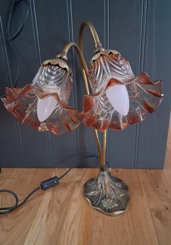 Art nouvea style table - style,