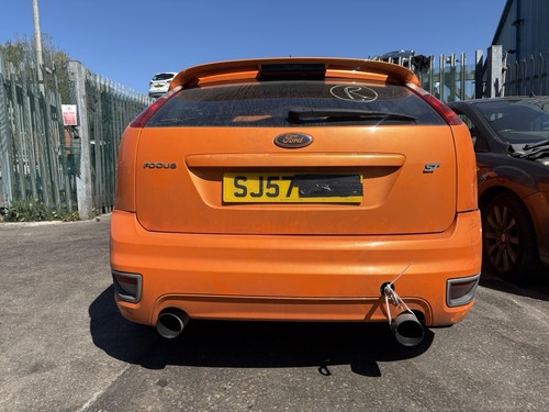Ford focus mk2 hatchback - ford, st-3