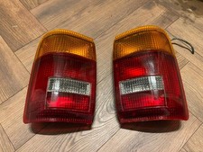 Tail Lights Pair With Reverse
