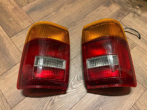Tail lights pair - pair, with