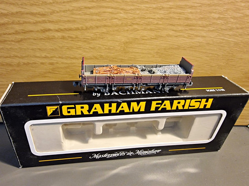 Graham farish gauge ews - graham, oba