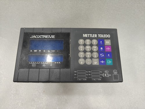 Jagxtreme mettler toledo - mettler,