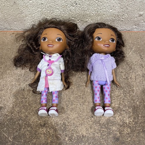 Just play doc mcstuffins dolls - play,