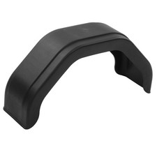 ATV 2 Pcs Trailer Wheels Mudguard High Strength Single Tire Axle Mud Guard SG