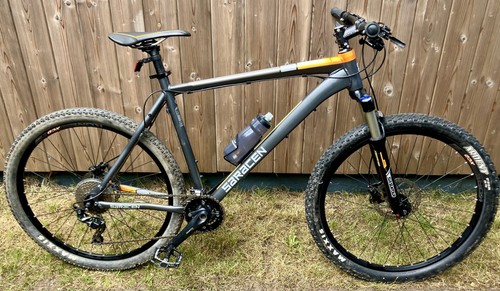 Saracen mantra trail mountain - saracen,