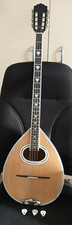 Professional 8 Strings Greek Bouzouki Handmade from Greece + 2 manuals + picks 