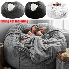 5/6FT Giant Bean Bag Sofa