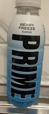 Prime Hydration Drink By Logan Paul,KSI- Berry Freeze NEW