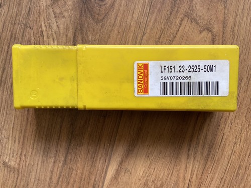 New sandvik coromant lf - new,