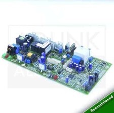 IDEAL MINI C24HE  28  32 (SINGLE GREEN ) BOILER PCB 174469 WITH 1 YEAR WARRANTY