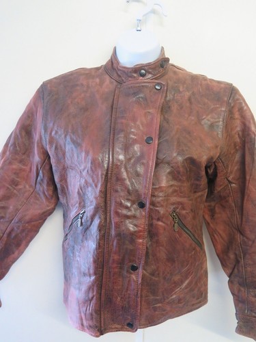 Vintage belstaff leather cafe - vintage,