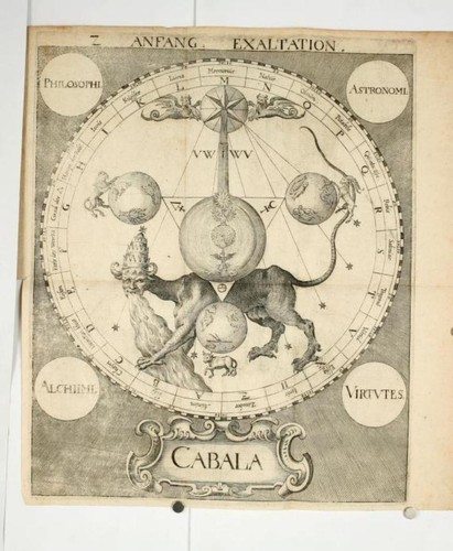 Kabbalah ancient mystic - &,